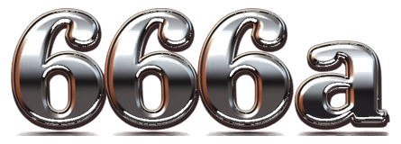 666a logo